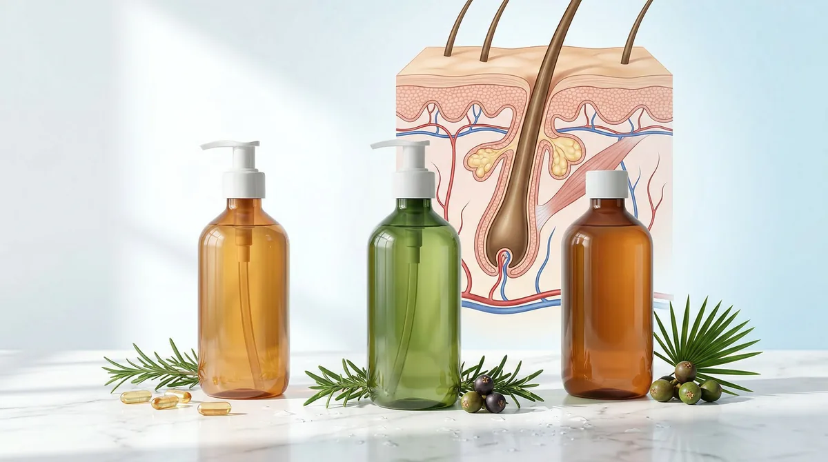 Best Shampoo for Hair Loss: Expert Guide (2026)