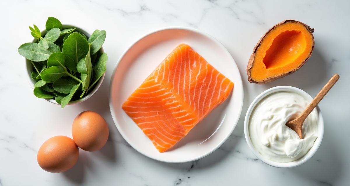 5 Foods That Transform Your Hair Health (Backed by Science)