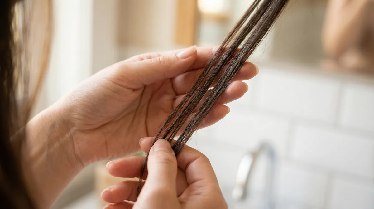 Hair Fall Due to Hard Water: Solutions That Actually Work