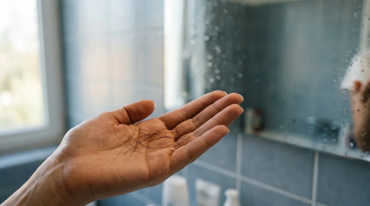 Why Your Hair is Falling Out After Moving to the Gulf