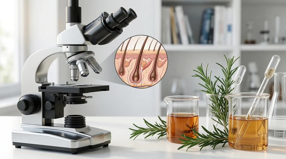 Hair Growth Shampoo: What Actually Works According to Science