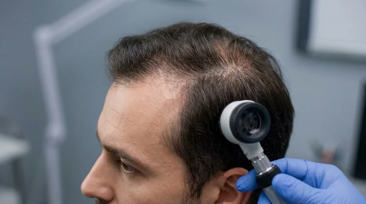 Hair Loss Treatment for Men: Evidence-Based Options That Work