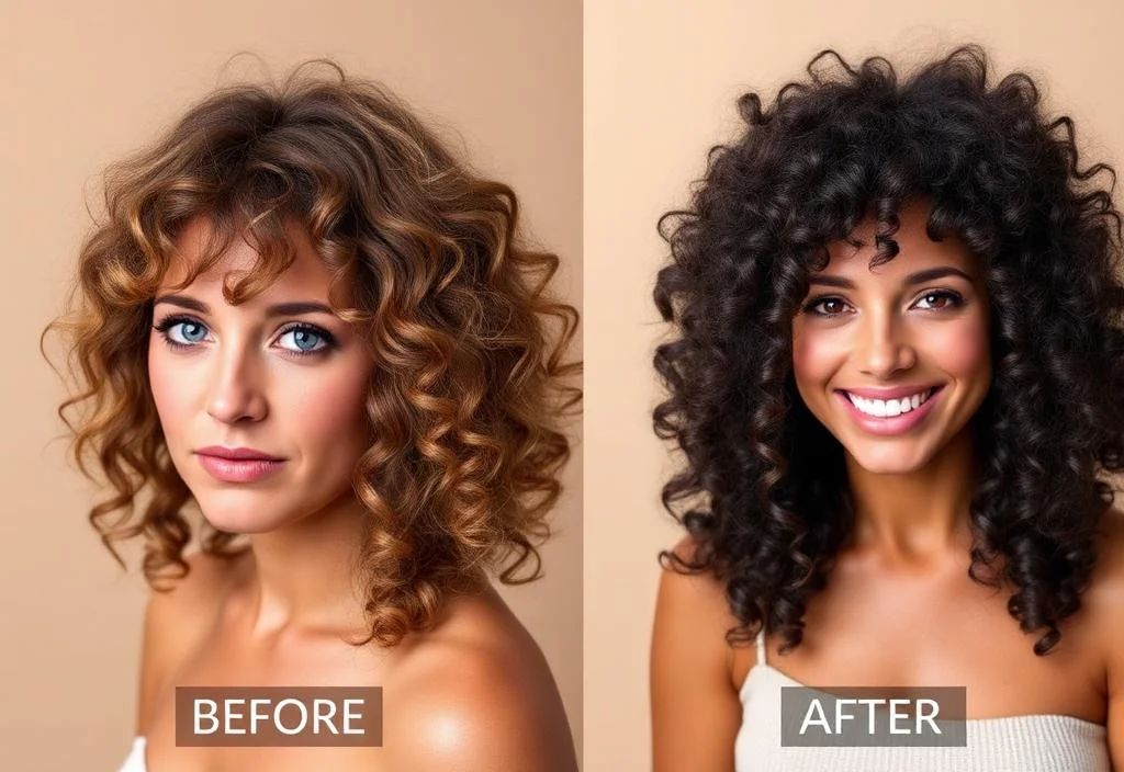 Why Hard Water is Destroying Your Curls (And The 3-Step Protection System That Works)