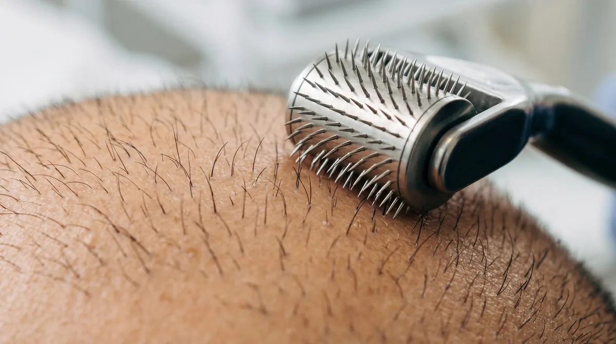Microneedling for Hair Growth: What Evidence Shows