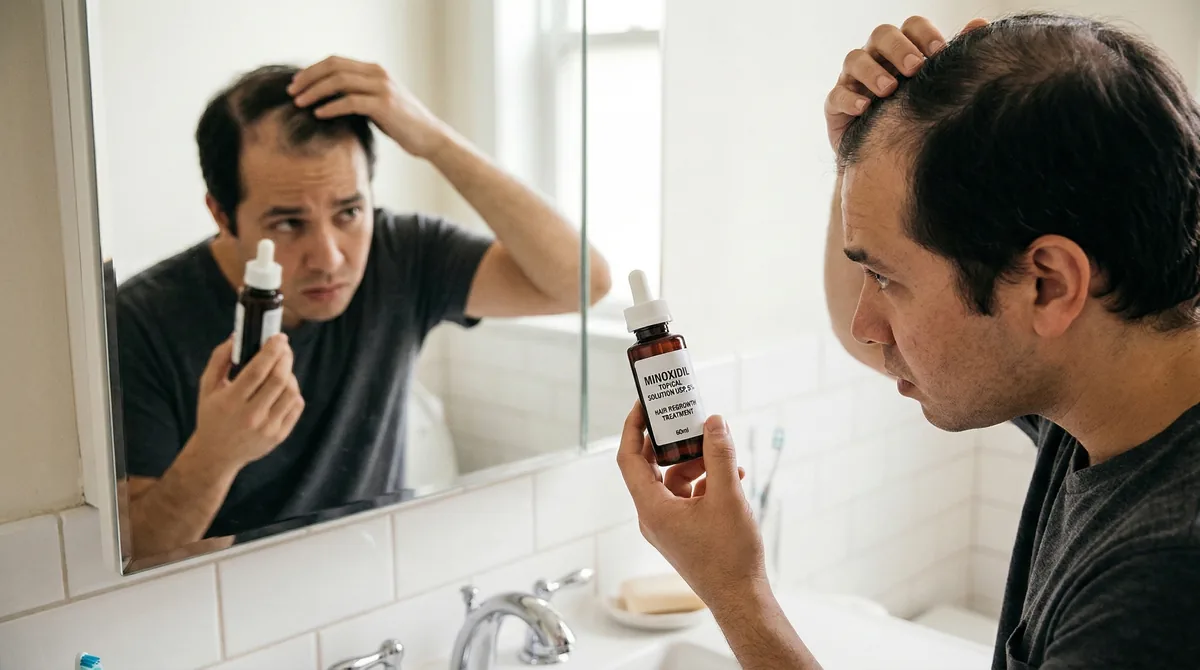Minoxidil Not Working? The Hidden Factor Nobody Talks About