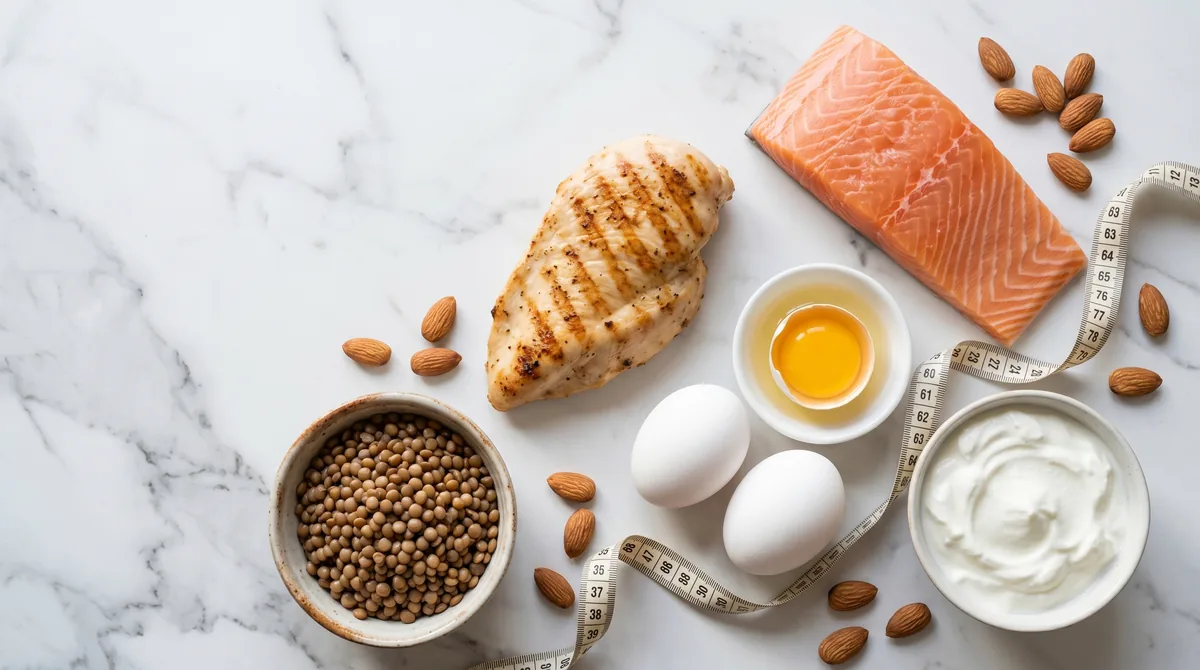 Protein Intake and Hair: How Much You Actually Need