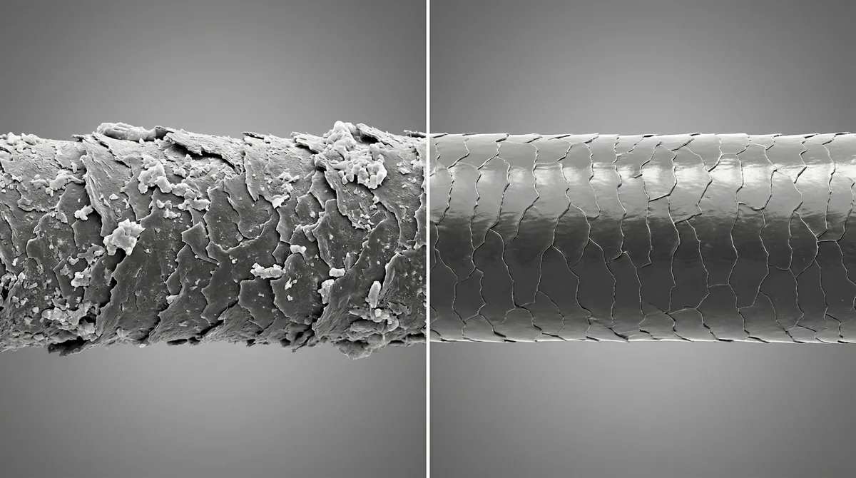 Can You Reverse Hard Water Hair Damage? Science-Based Guide