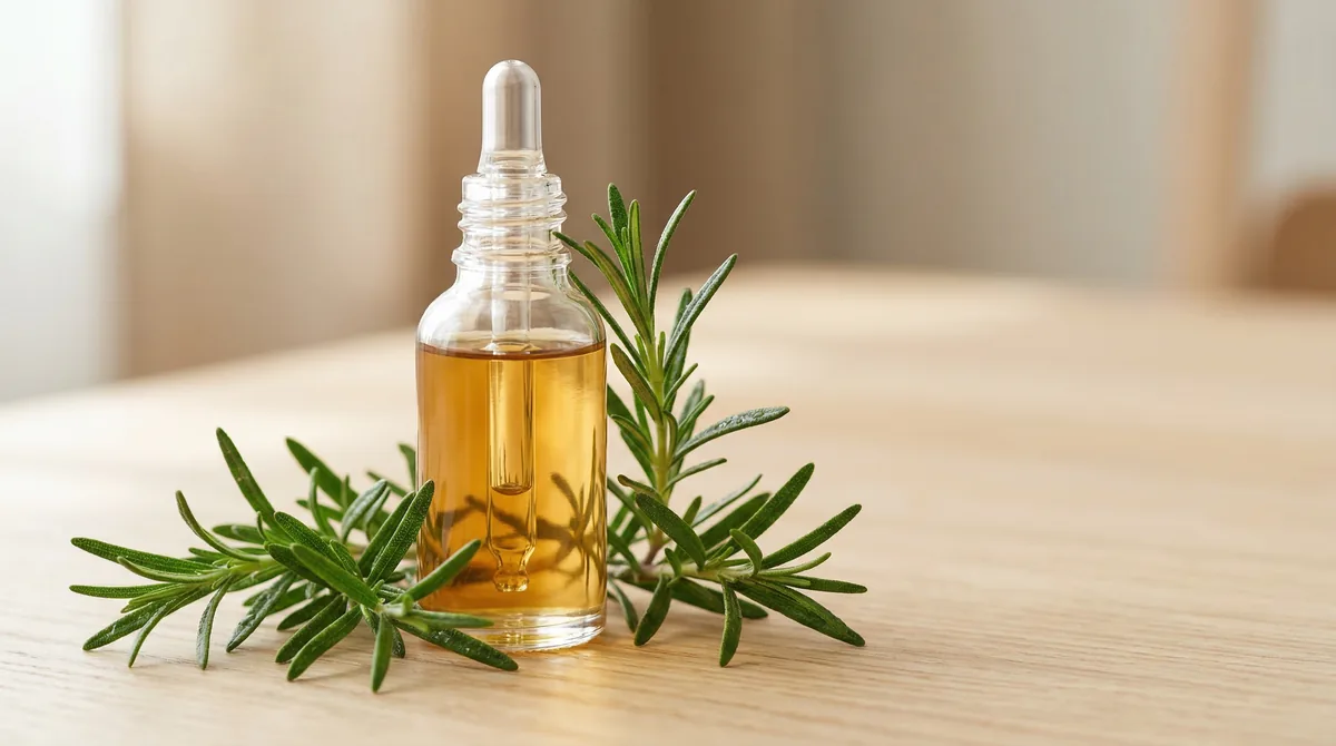The Complete Guide to Rosemary Oil for Hair Growth