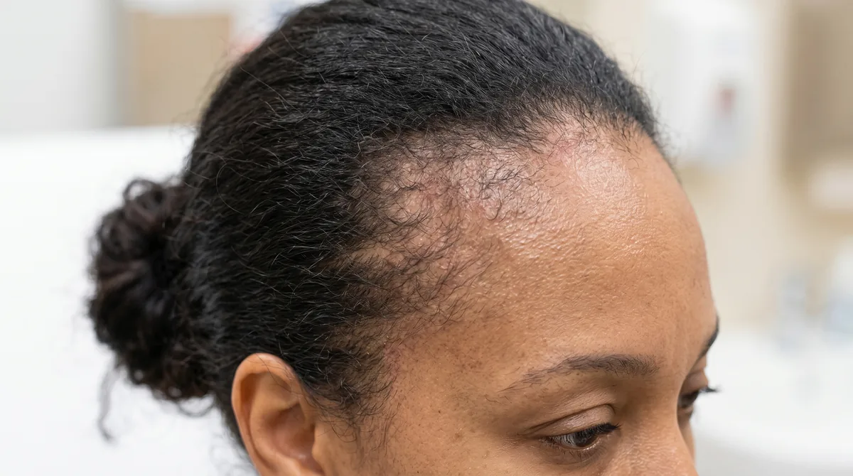 Traction Alopecia: Reversing Hair Loss from Tight Hairstyles