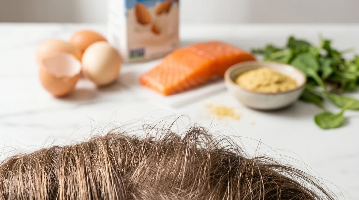 B12 Deficiency and Hair Thinning: What You Need to Know