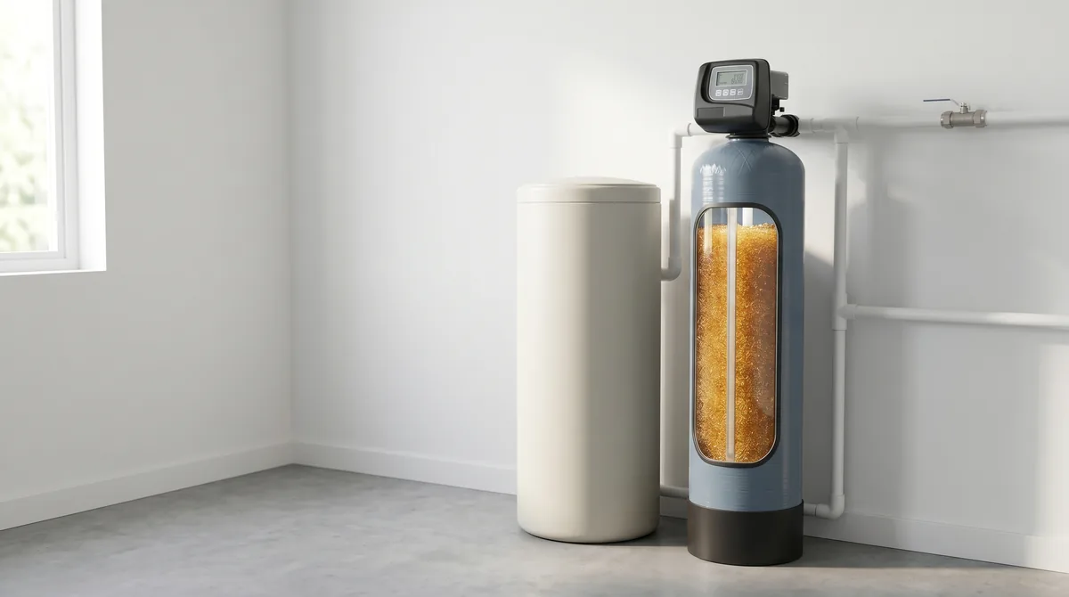 Whole-House Water Softeners for Hair: Are They Worth It?