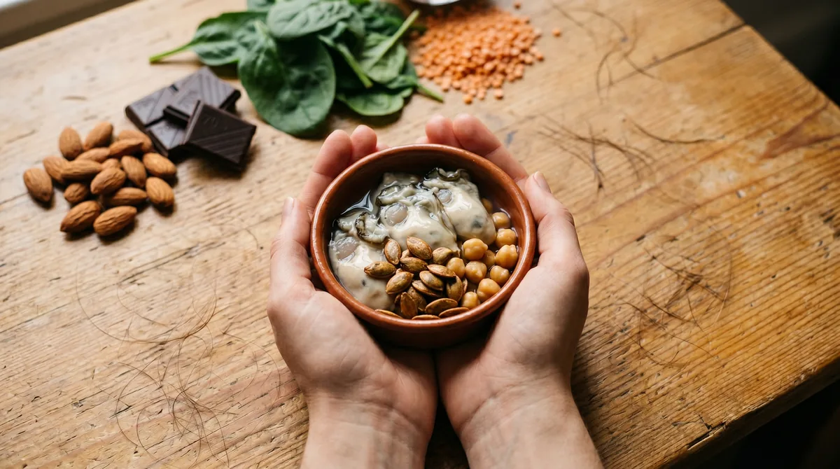 Zinc and Hair Health: Deficiency, Symptoms, and Treatment